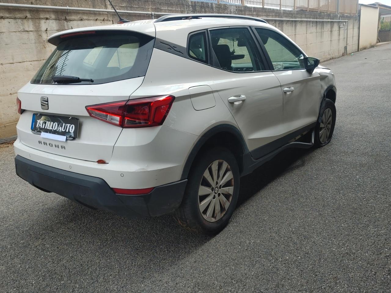Seat Arona 1.6 DIESEL XCELLENCE LEGGI