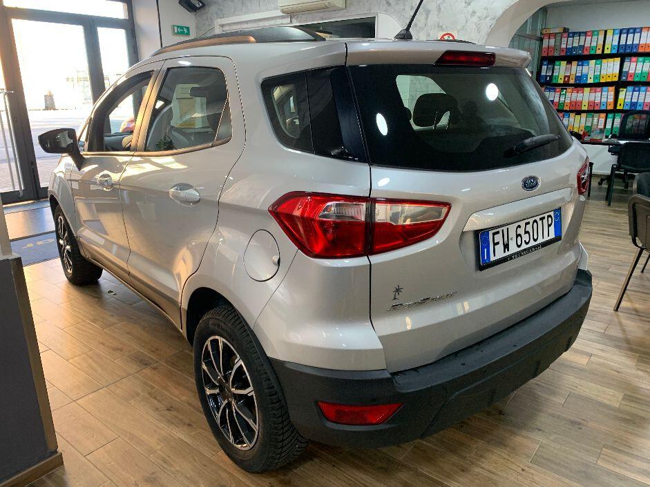 Ford EcoSport 1.5 Ecoblue 100 CV Start&Stop Business