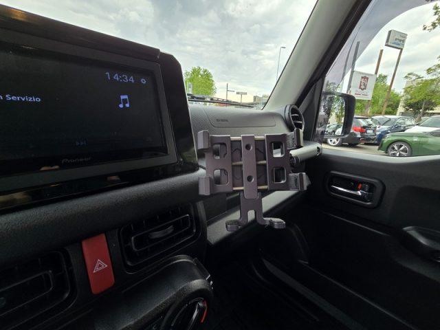 SUZUKI Jimny 1.5 PRO (N1) AUTOCARRO PERMUTE NEOPATENTATI
