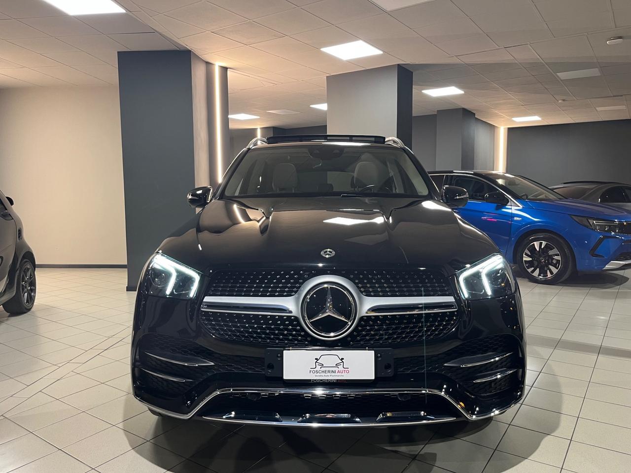 Mercedes GLE 350 de hybrid EQ 4Matic Premium Plus