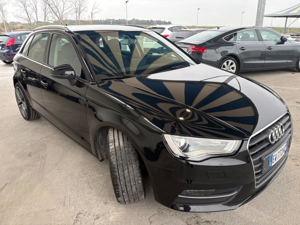 Audi A3 1.6 TDI ultra Attraction