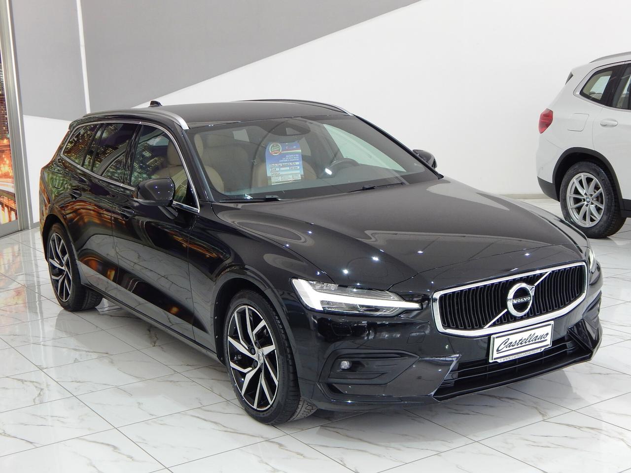 Volvo V60 2.0 d4 Business Plus Geartronic NAVI-PELLE-PARK