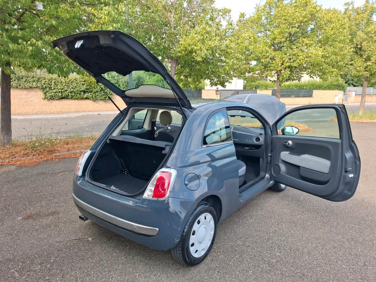 Fiat 500 1.2 GPL SOLO 110.000 KM NEOPATENTATI