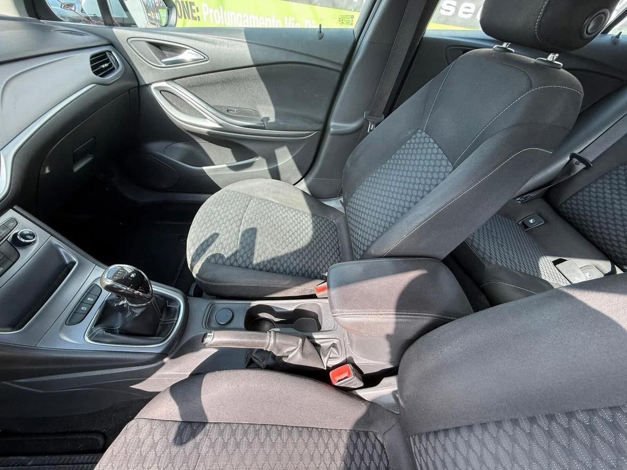 Opel Astra 1.6 CDTi Sports Tourer