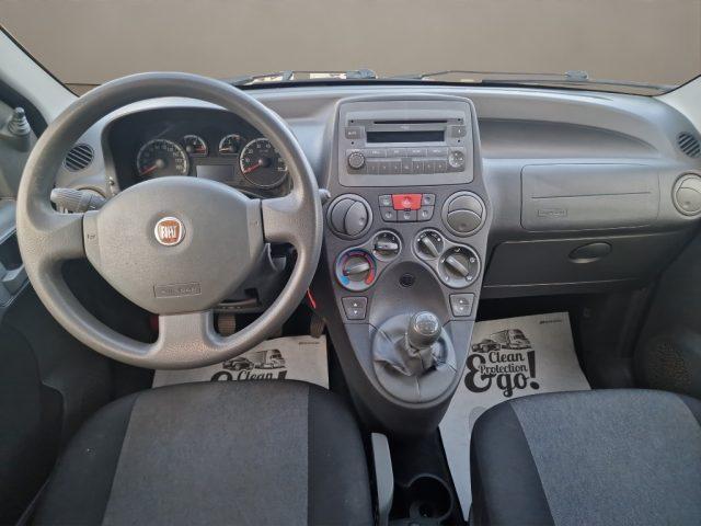 FIAT Panda 1.3 MJT 16V DPF Dynamic