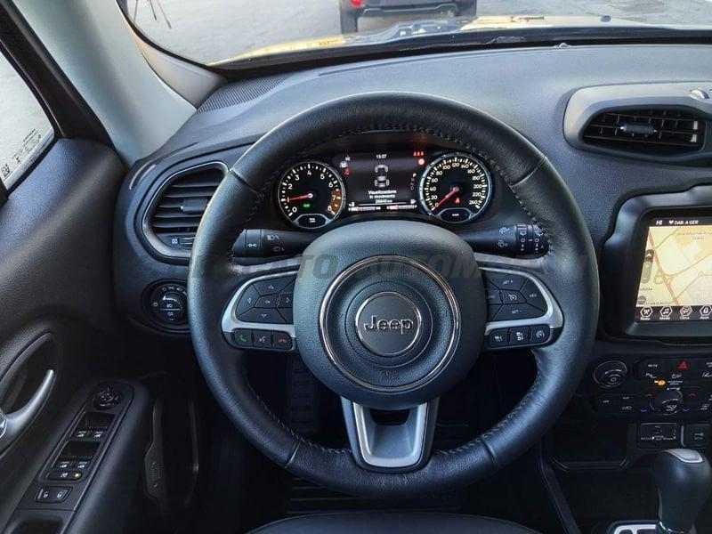 Jeep Renegade Renegade 1.5 turbo t4 mhev Limited 2wd 130cv dct