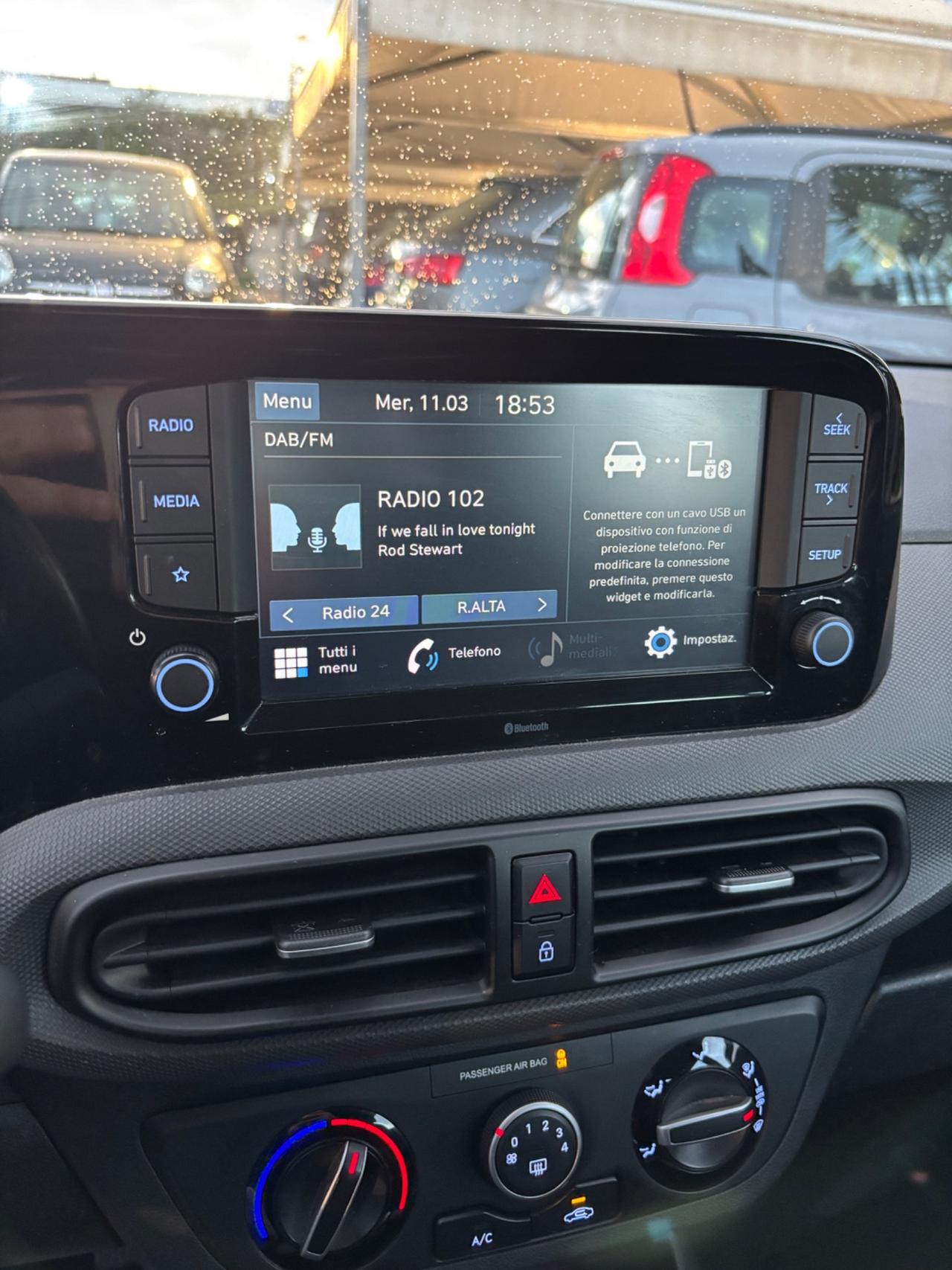 Hyundai i10 1.0 GPL Econext Advanced 2021