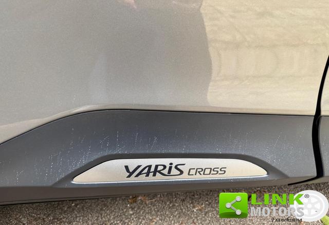 TOYOTA Yaris Cross 1.5 Hybrid 5p. E-CVT Trend