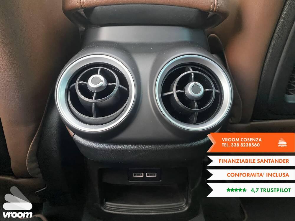 ALFA ROMEO Stelvio 2.2 D 210 CV AT8 Q4 Executive