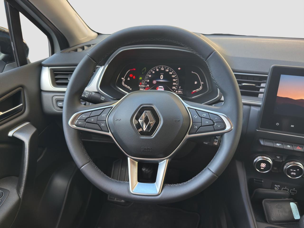 Renault Captur Mild Hybrid 140 CV Techno