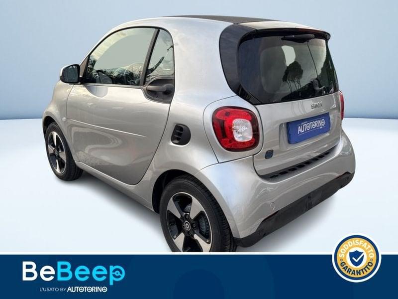 smart fortwo EQ PASSION 4,6KW