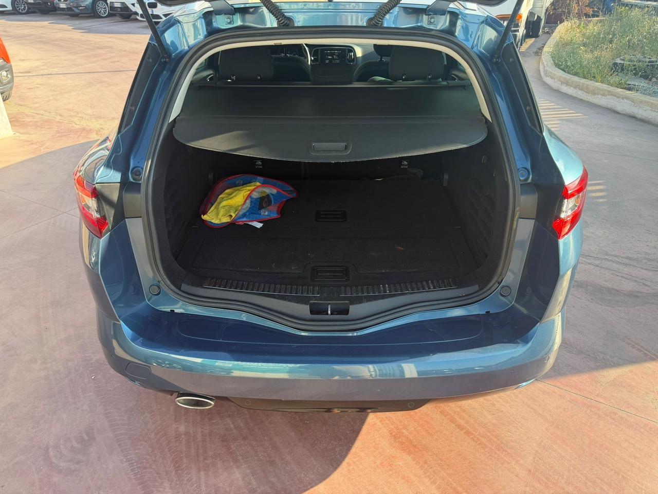 Renault Megane Mégane Sporter Blue dCi 115 CV EDC Duel2