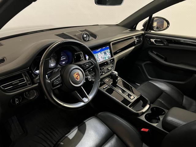 PORSCHE Macan 2.9 S TETTO-SCARICO-SPORT CHRONO