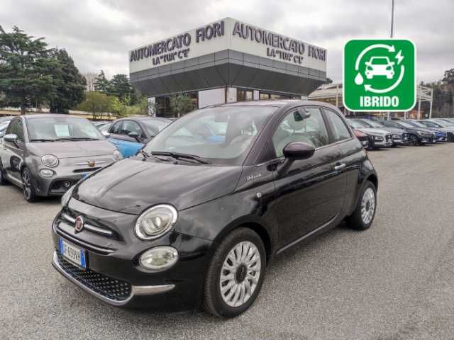 FIAT 500 III 2015 500 1.0 hybrid Dolcevita 70cv