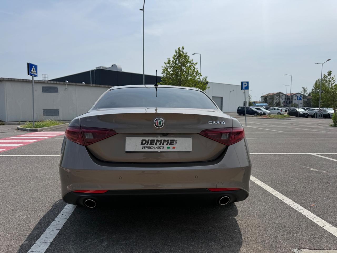 Alfa Romeo Giulia 2.2 Turbodiesel 180 CV Super