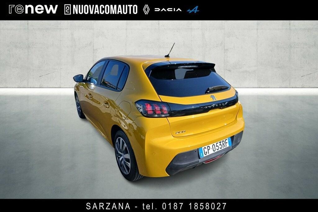 Peugeot 208 5 Porte 1.2 PureTech Active