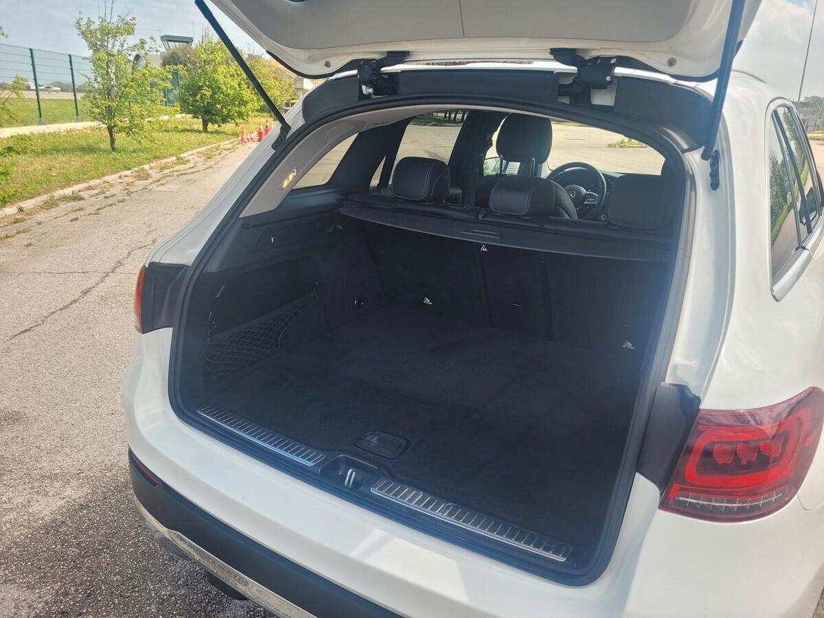 Mercedes-benz GLC 300 d 4Matic Executive