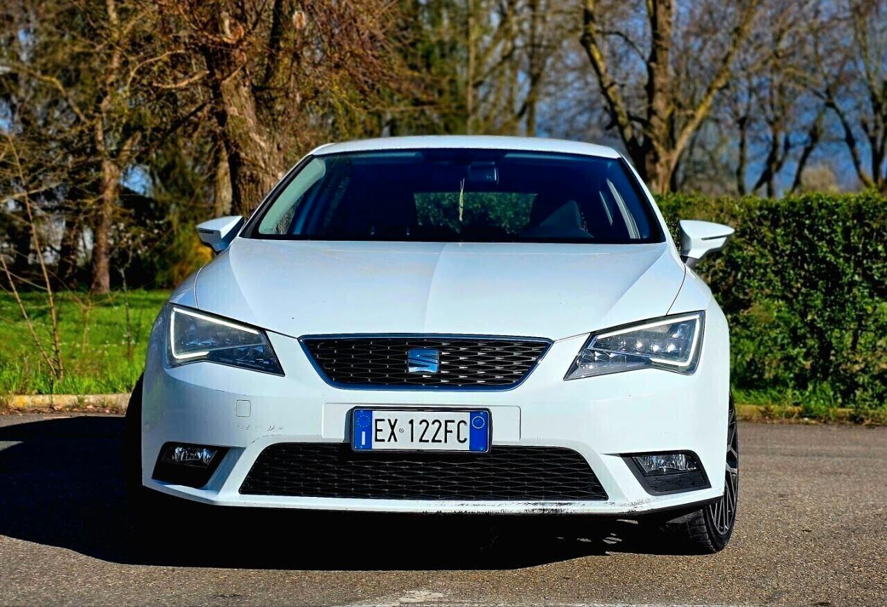 Seat Leon 1.4 TGI METANO Anche NEOPATENTATI