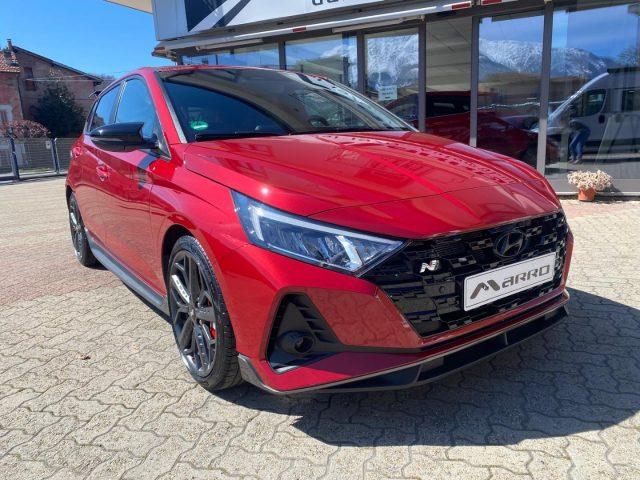 HYUNDAI i20 N 1.6 T-GDI N-Performance PACK TECNO