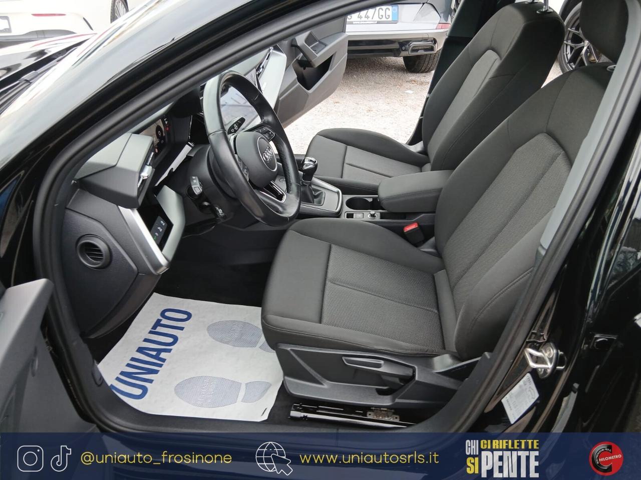 Audi A3 SPB 30 TFSI Business Advanced