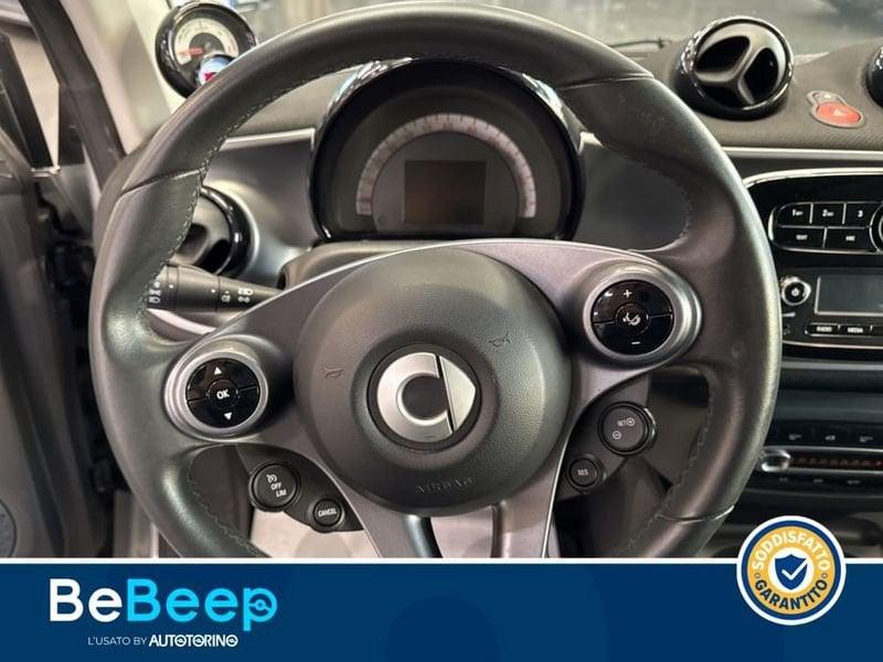 smart fortwo EQ PASSION MY19