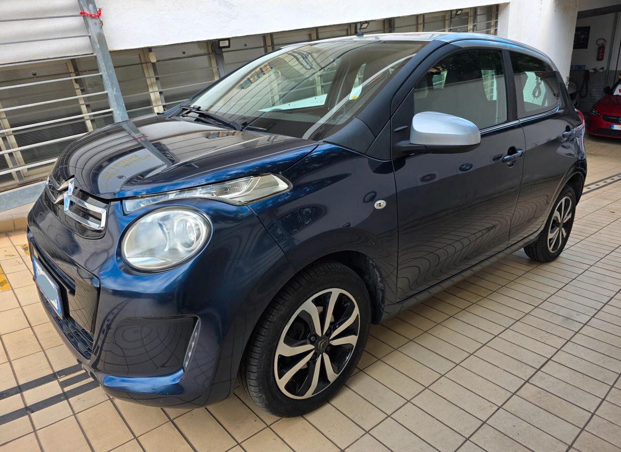 Citroen C1 VTi 68 ETG 5 porte Feel