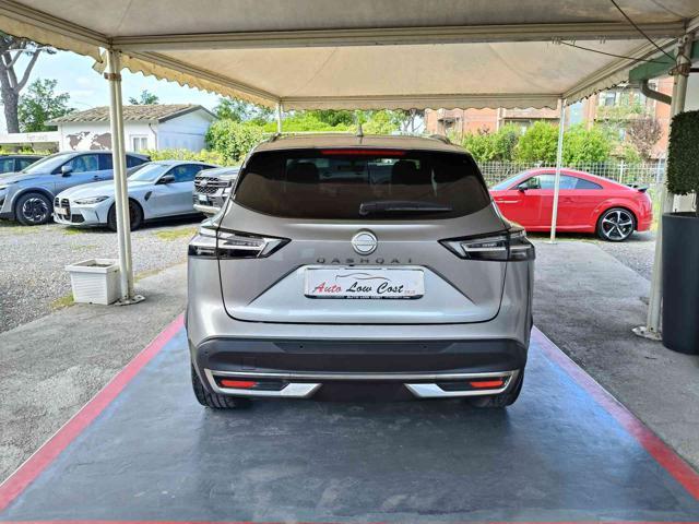 NISSAN Qashqai MHEV 140 CV N-Connecta VARI COLORI