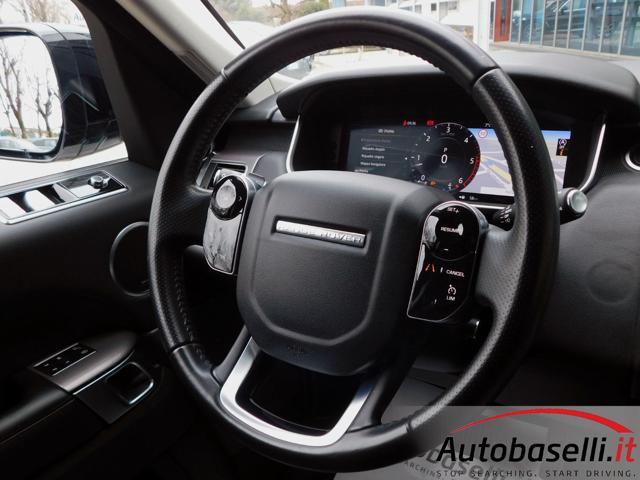 LAND ROVER Range Rover Sport 3.0 SDV6 249CV HSE BLACK-PACK AUTOMATICA