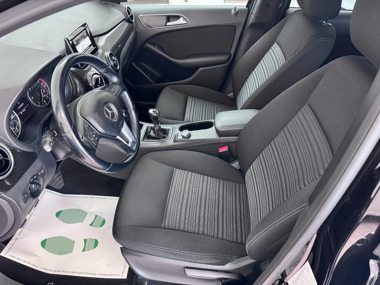 Mercedes-benz B 180 CDI Executive