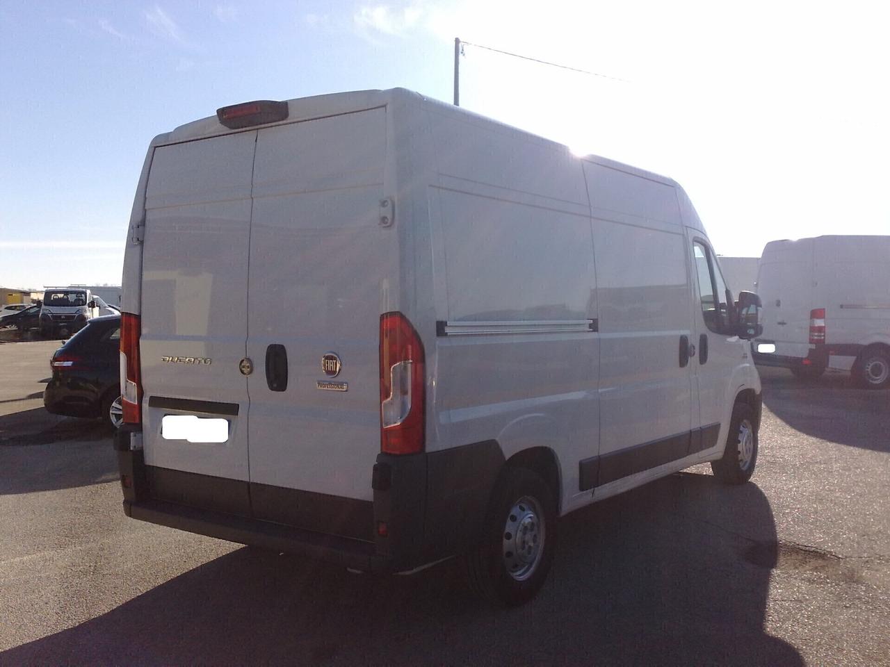 Fiat Ducato 2.3mjet 130cv Furgone - 2016