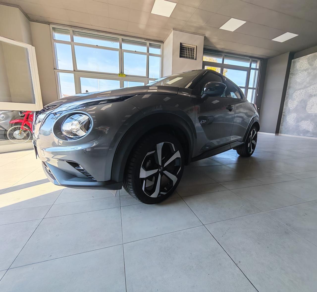 NISSAN JUKE 1.0 DGIT TEKNA