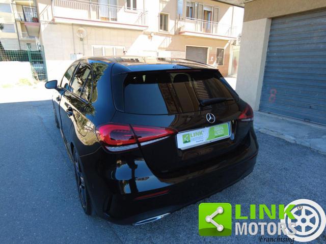 MERCEDES-BENZ A 250 Automatic 4Matic Premium