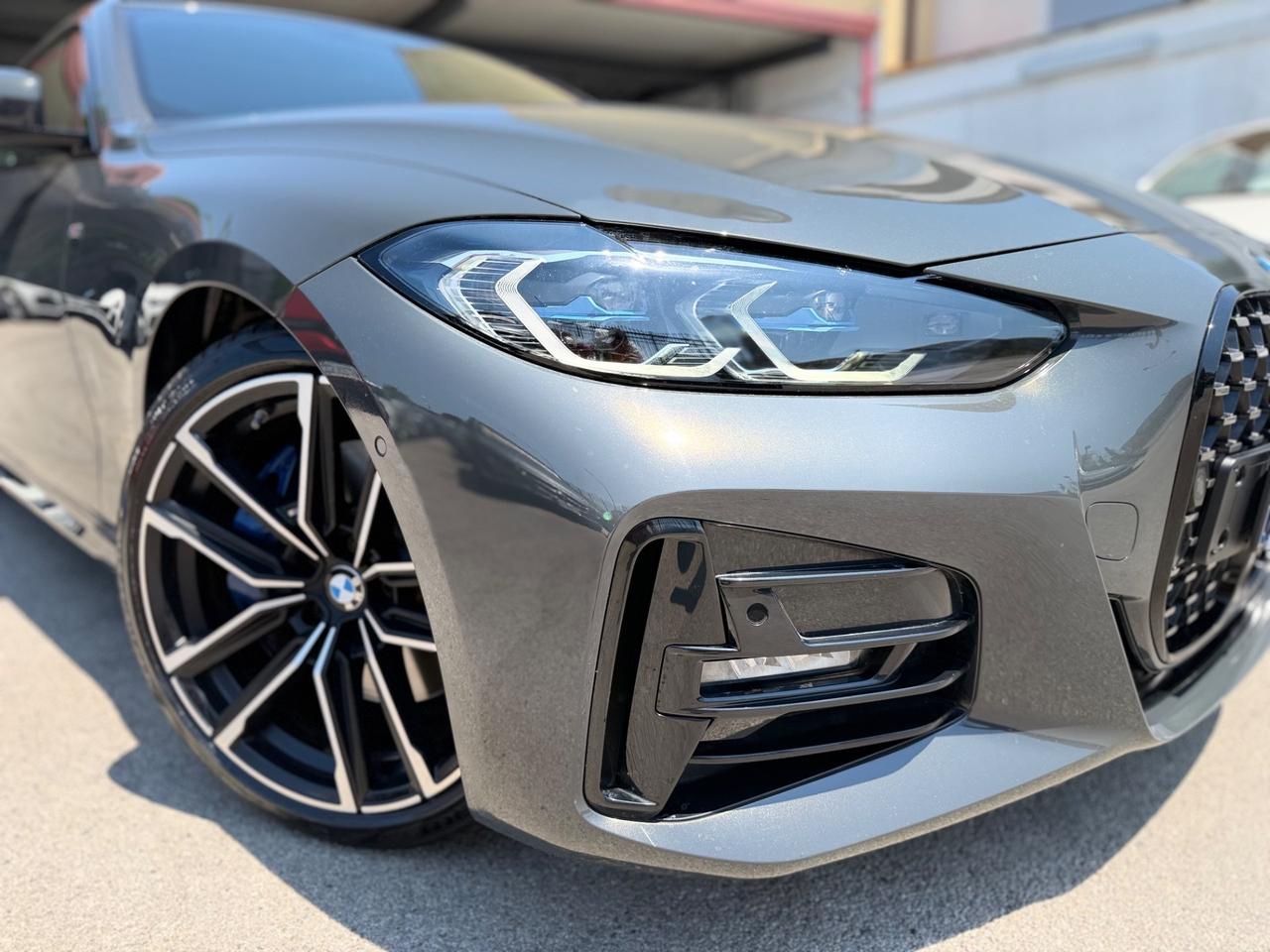 Bmw 430i Coupé Msport PARI AL NUOVO