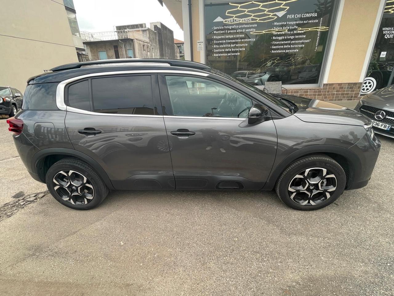 Citroen C5 Aircross BlueHDi 130 S&S EAT8 Max
