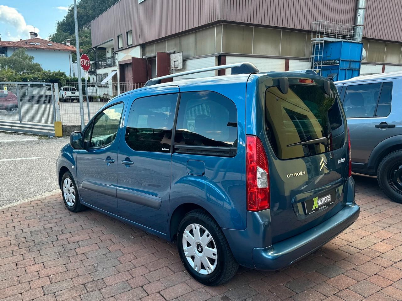 Citroen Berlingo 1.6 HDi 90CV Multispace