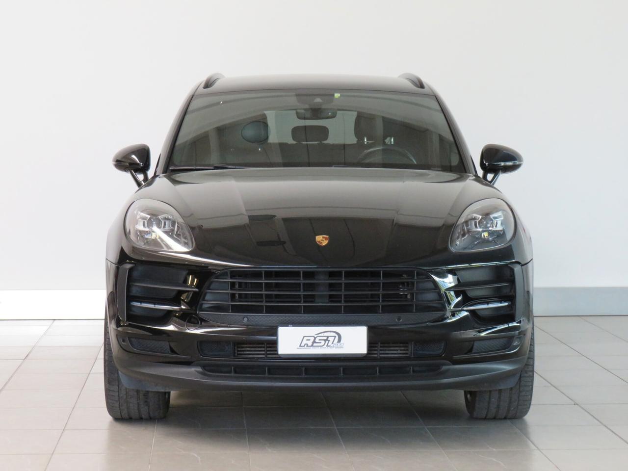 Porsche Macan 2.0