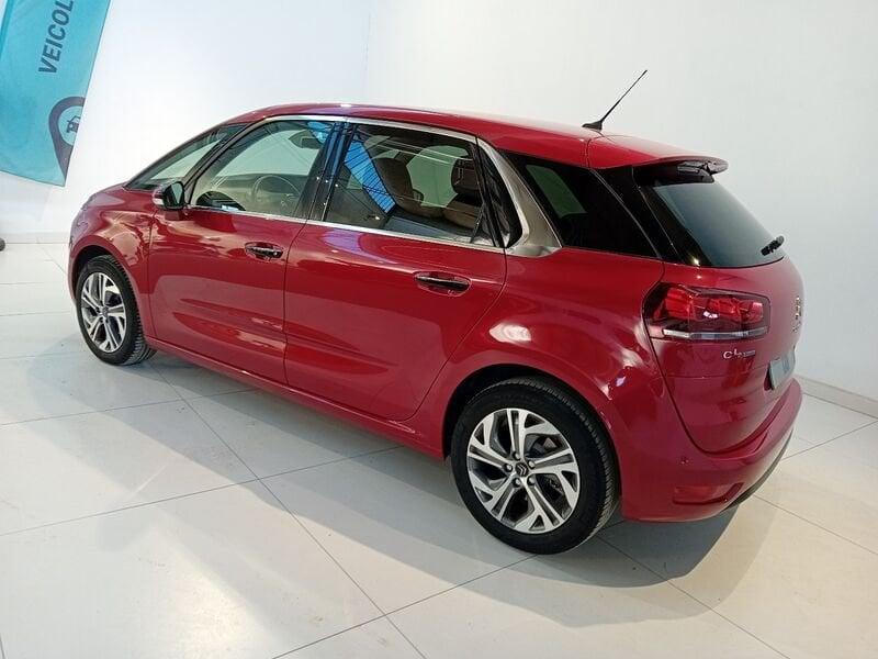 Citroën C4 Picasso BlueHDi 120 S&S Intensive
