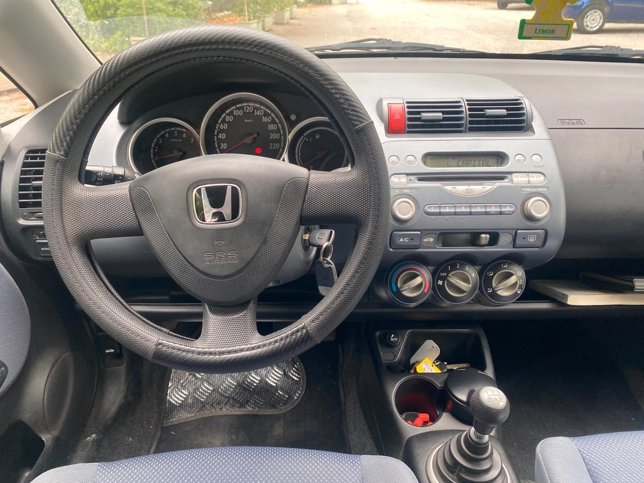 Honda Jazz 1.2 i-DSi 5p.