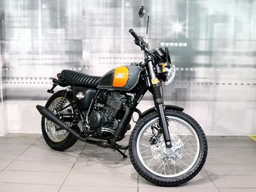 Mash Scrambler 400