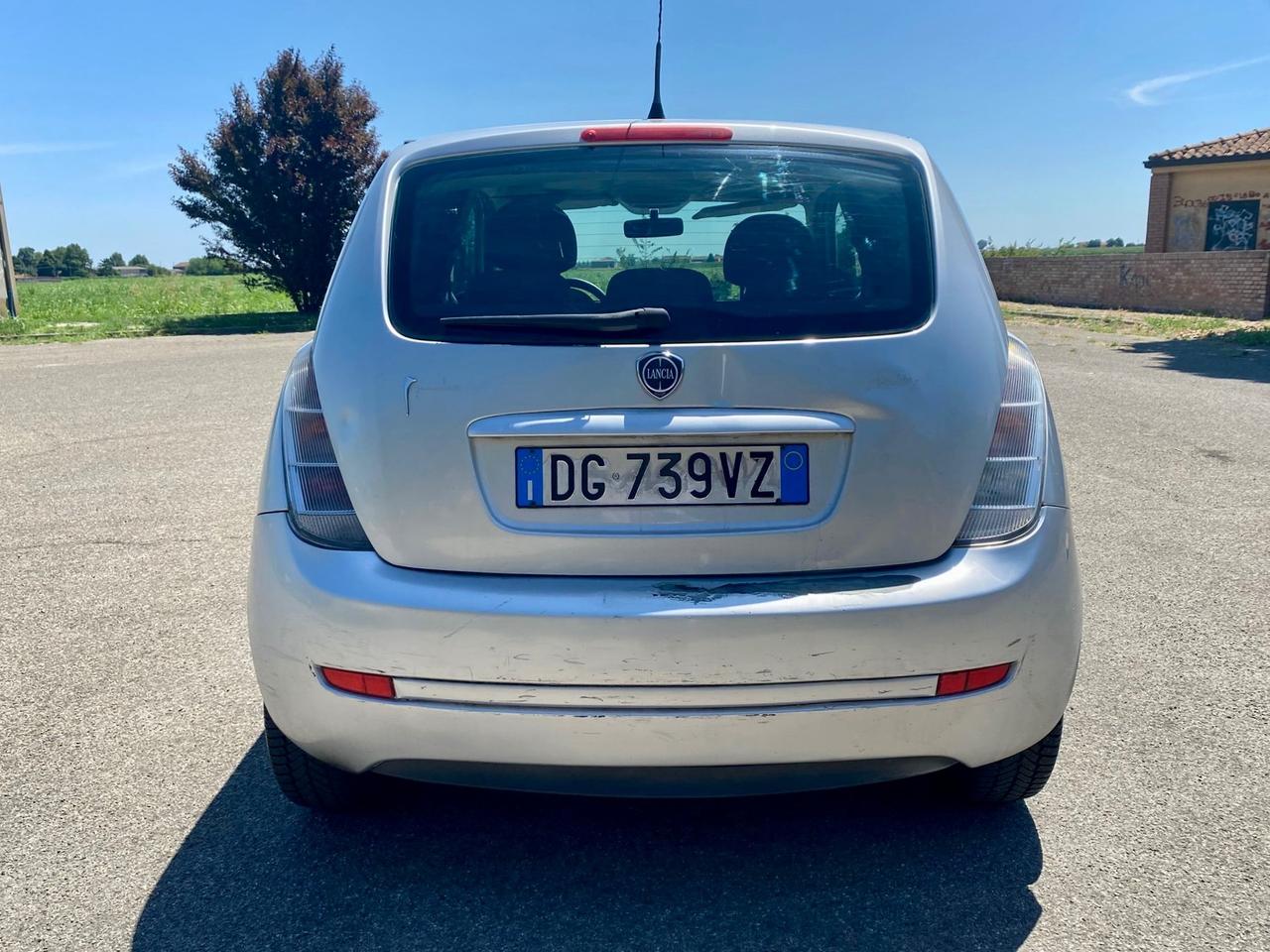Lancia Ypsilon 1.3 MJT 75 CV Passion