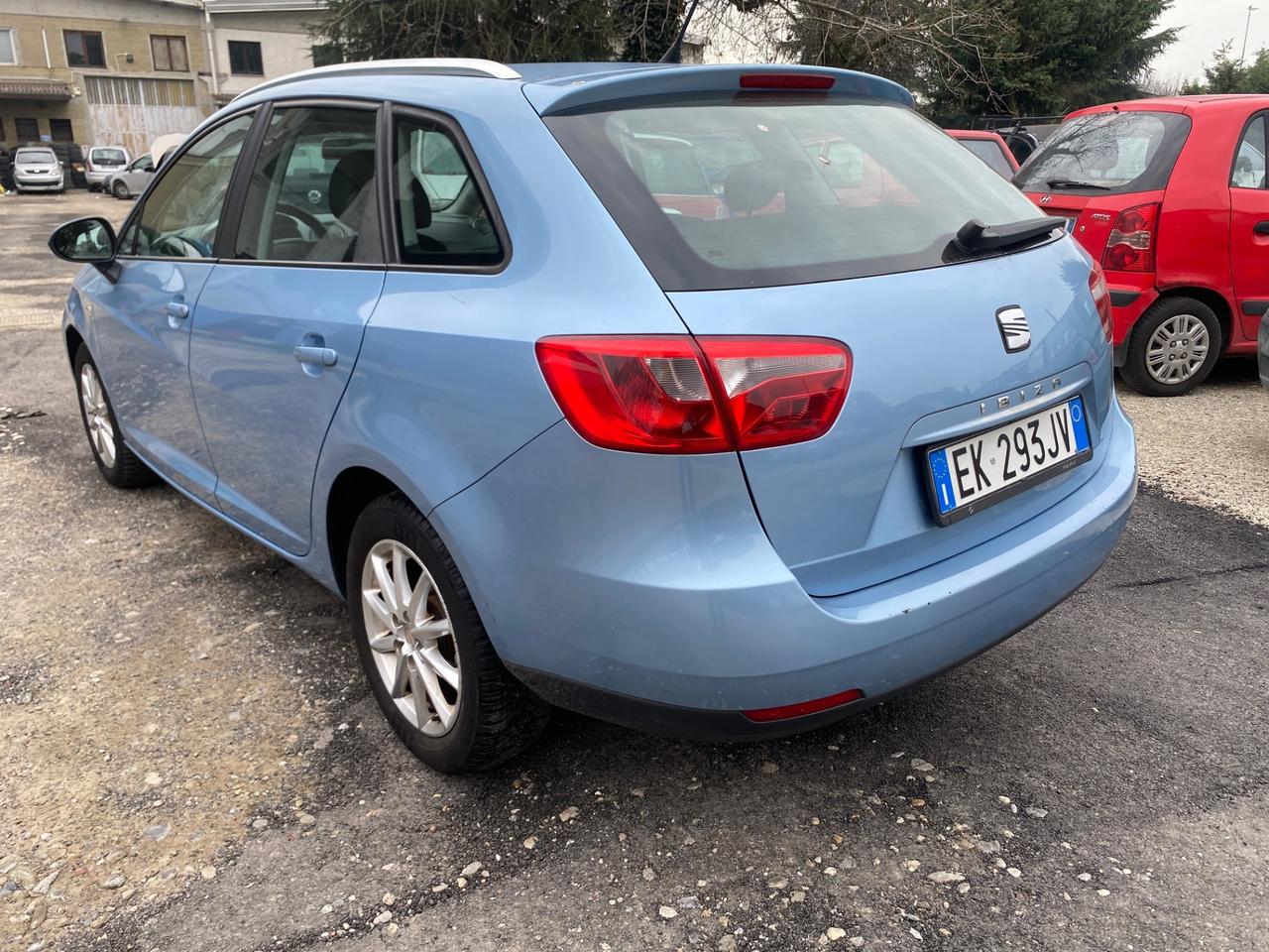 Seat Ibiza 1.6 TDI CR DPF 5 porte Style