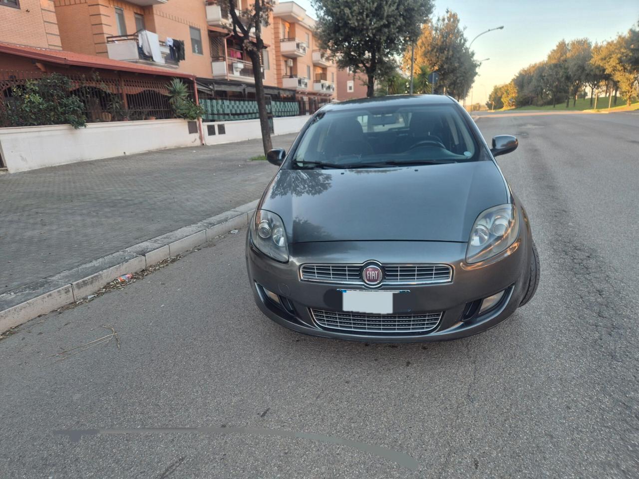 Fiat Bravo 1.6 MJT 120cv emotion anno 2011