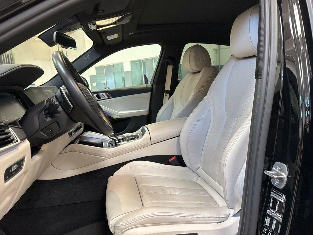 BMW X6 30 d Mild Hybrid 48V Business xDrive Steptronic