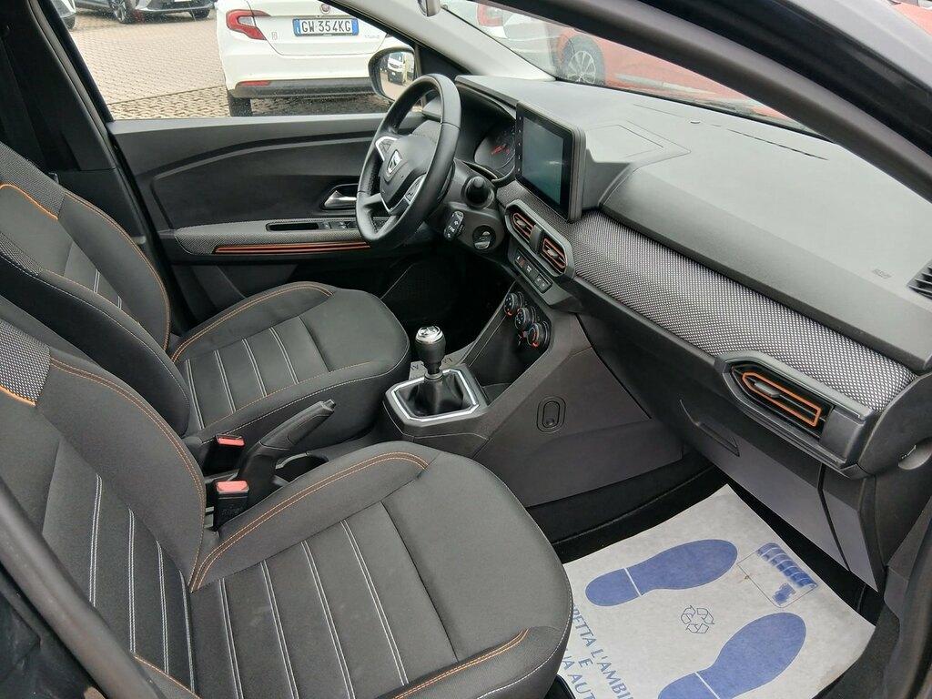 Dacia Sandero Stepway 1.0 tce ECO-G Comfort SL DaciaPlus