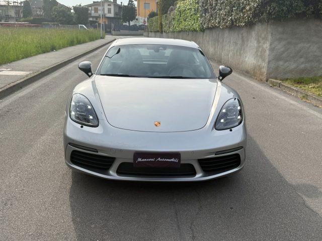 PORSCHE Cayman 718 Cayman 2.0 T