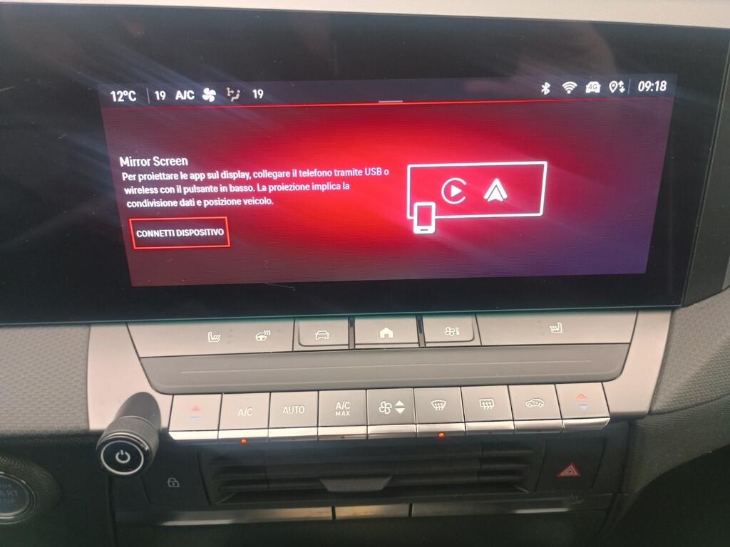 Opel Astra 5 porte 1.5 Turbo Diesel 130cv AT8 GS