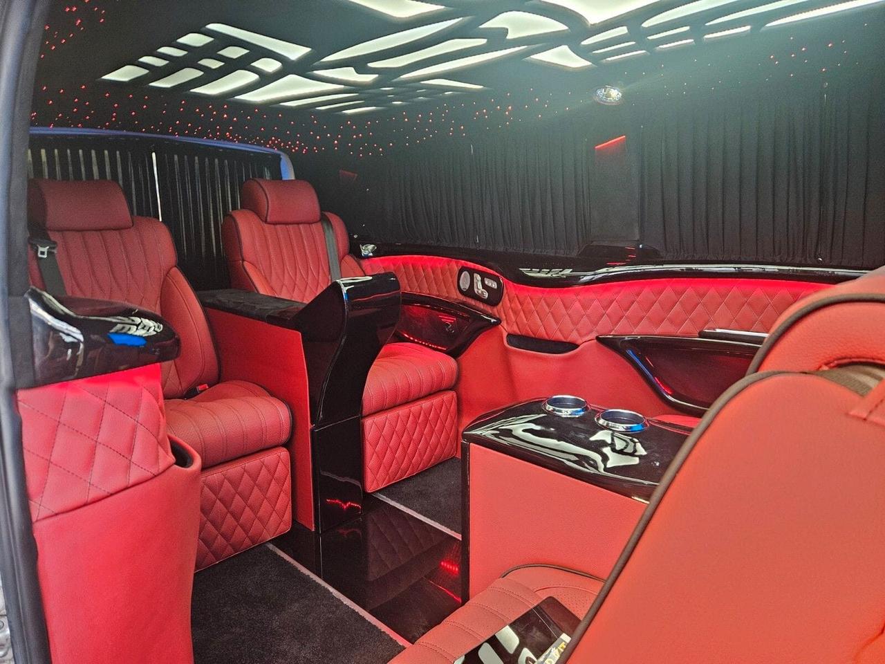 Mercedes-benz Vito Maybach 220 d Automatic Premium Long VIP