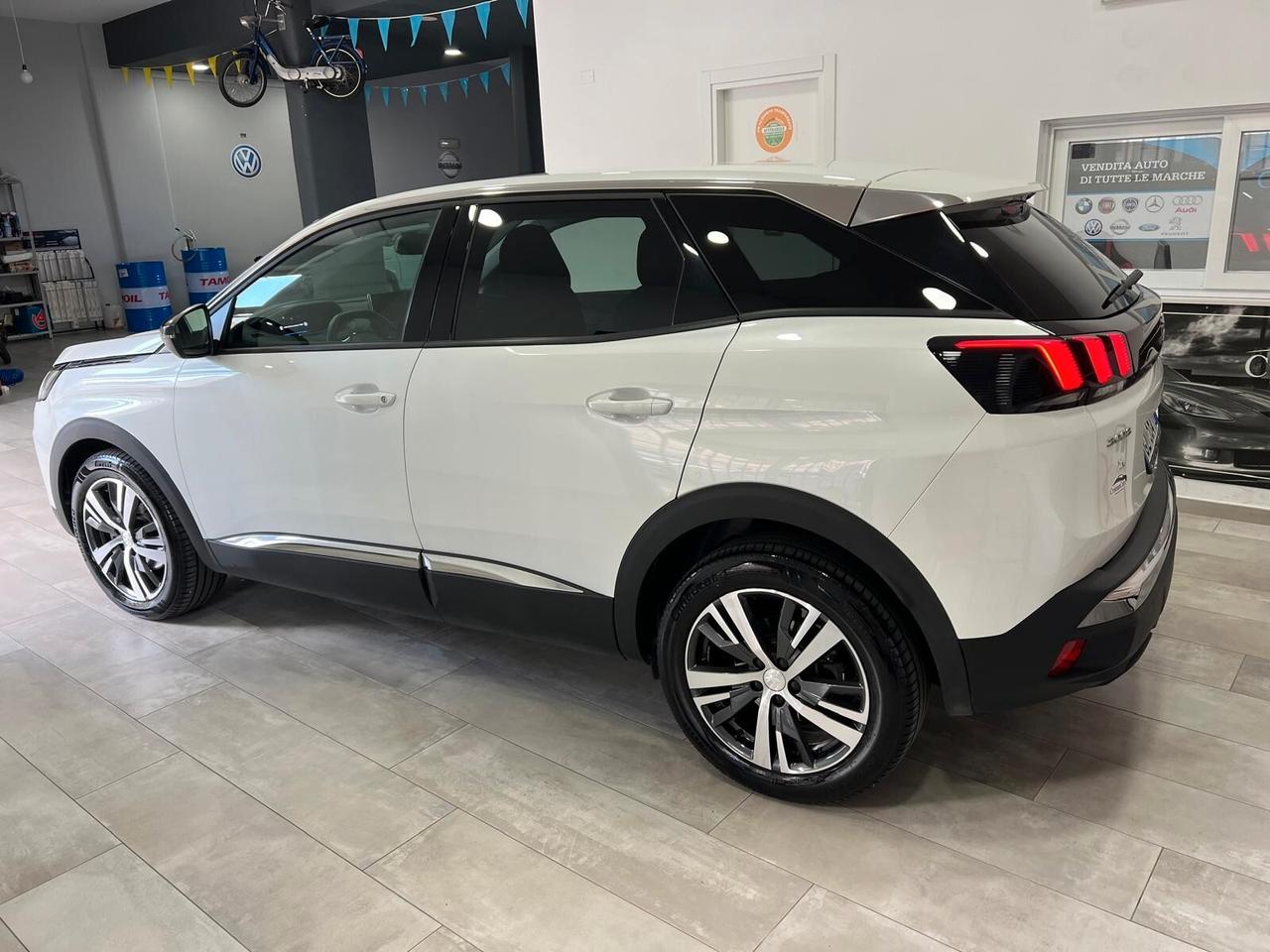 Peugeot 3008 BlueHDi 130 S&S EAT8 GT. IVA ESPOSTA