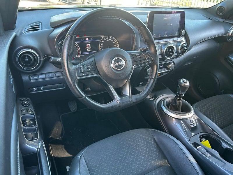 Nissan Juke 1.0 dig-t N-Connecta 114cv