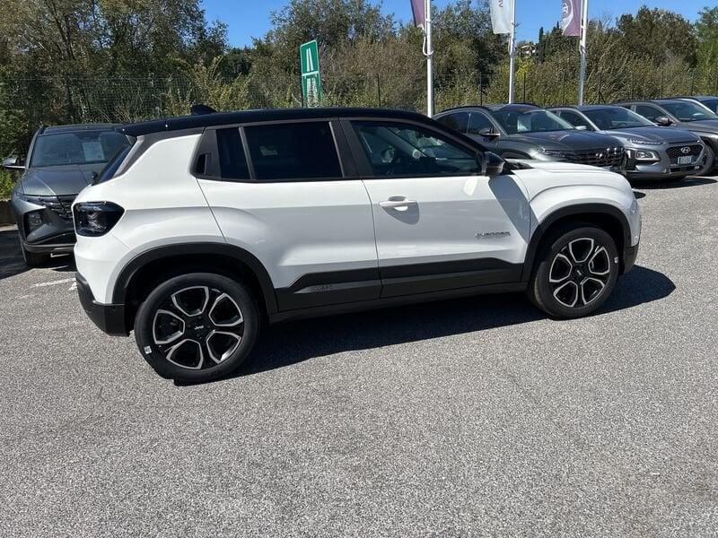 Jeep Avenger Benzina Summit1.2 100cv